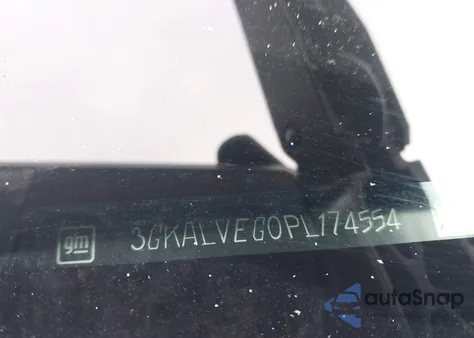 2023 GMC Terrain Awd Slt z USA, uszkodzony, nr VIN 3GKALVEG0PL174554